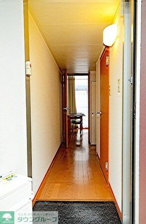 レオパレス美勝園IIの物件内観写真